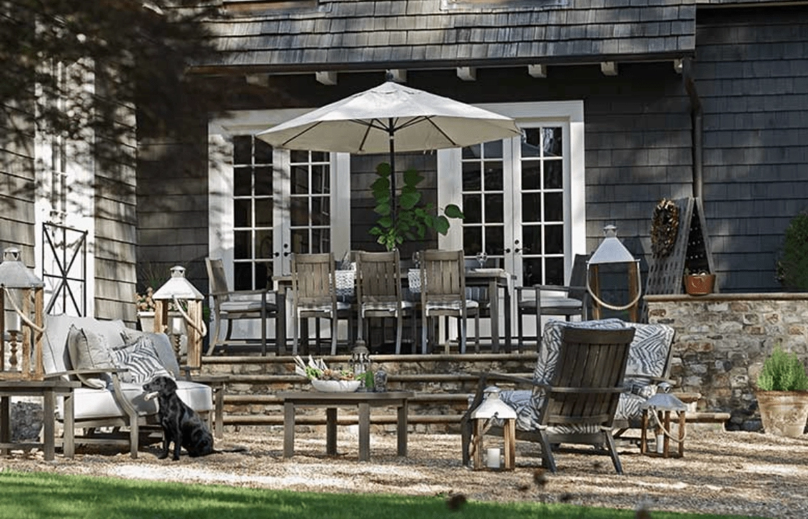 Westerly Aluminum Lounge Chair - Oyster