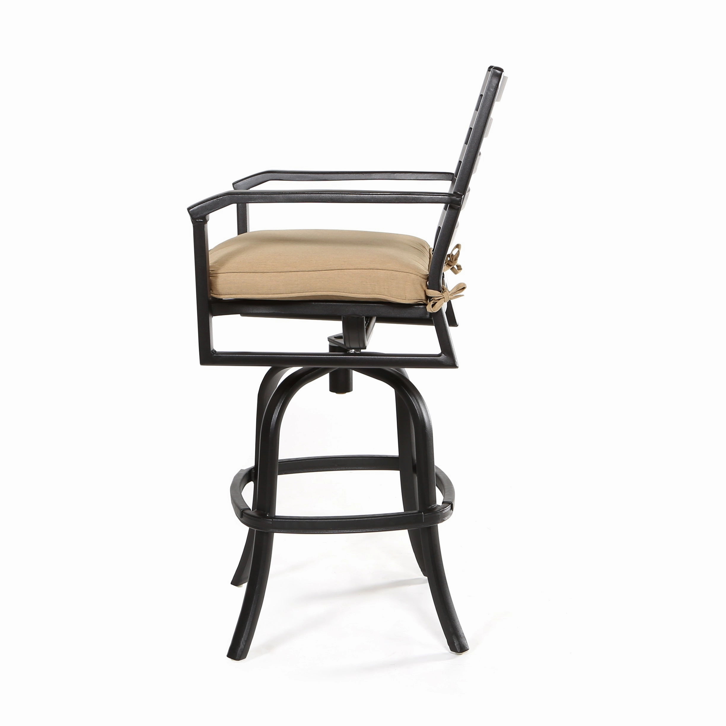 Westfield Swivel Barstool
