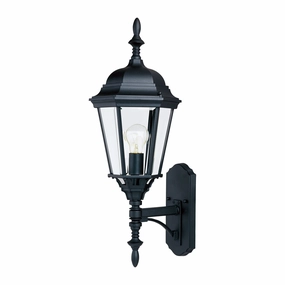 Westlake Cast 1-Light Outdoor Wall LanternWeatherproof outdoor lighting