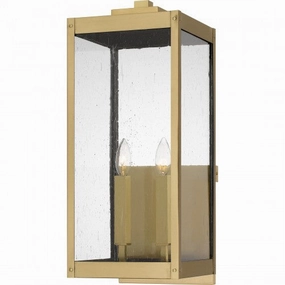 Westover 2-Light Outdoor Wall LanternWeatherproof outdoor lighting