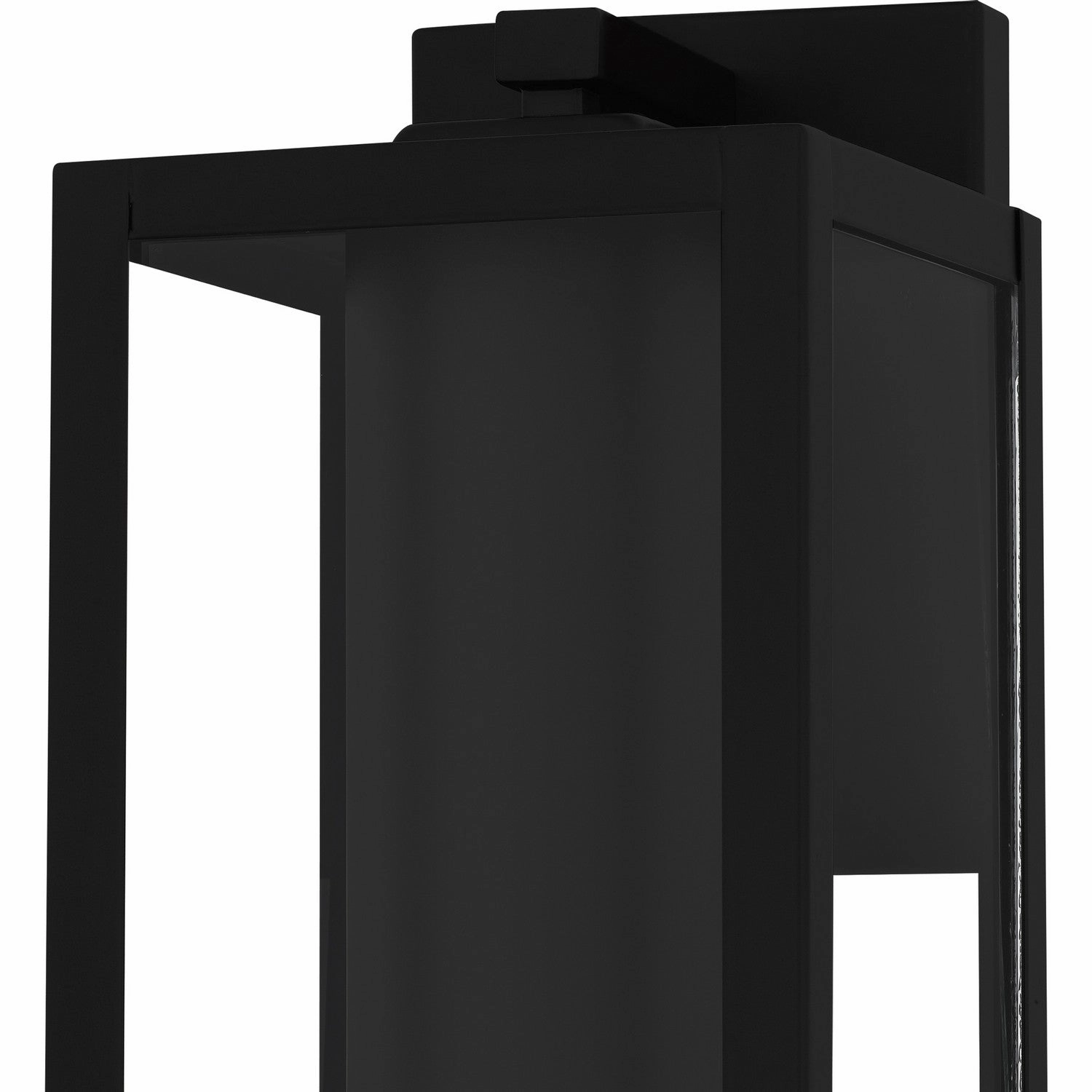 Westover LED Outdoor Wall Lantern Earth Black