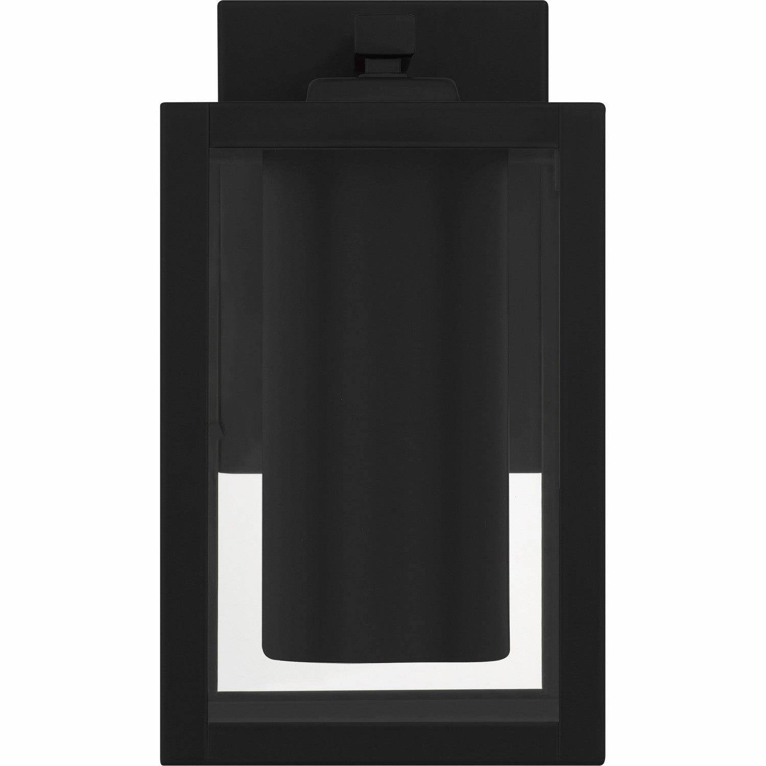 Westover LED Outdoor Wall Lantern Earth Black