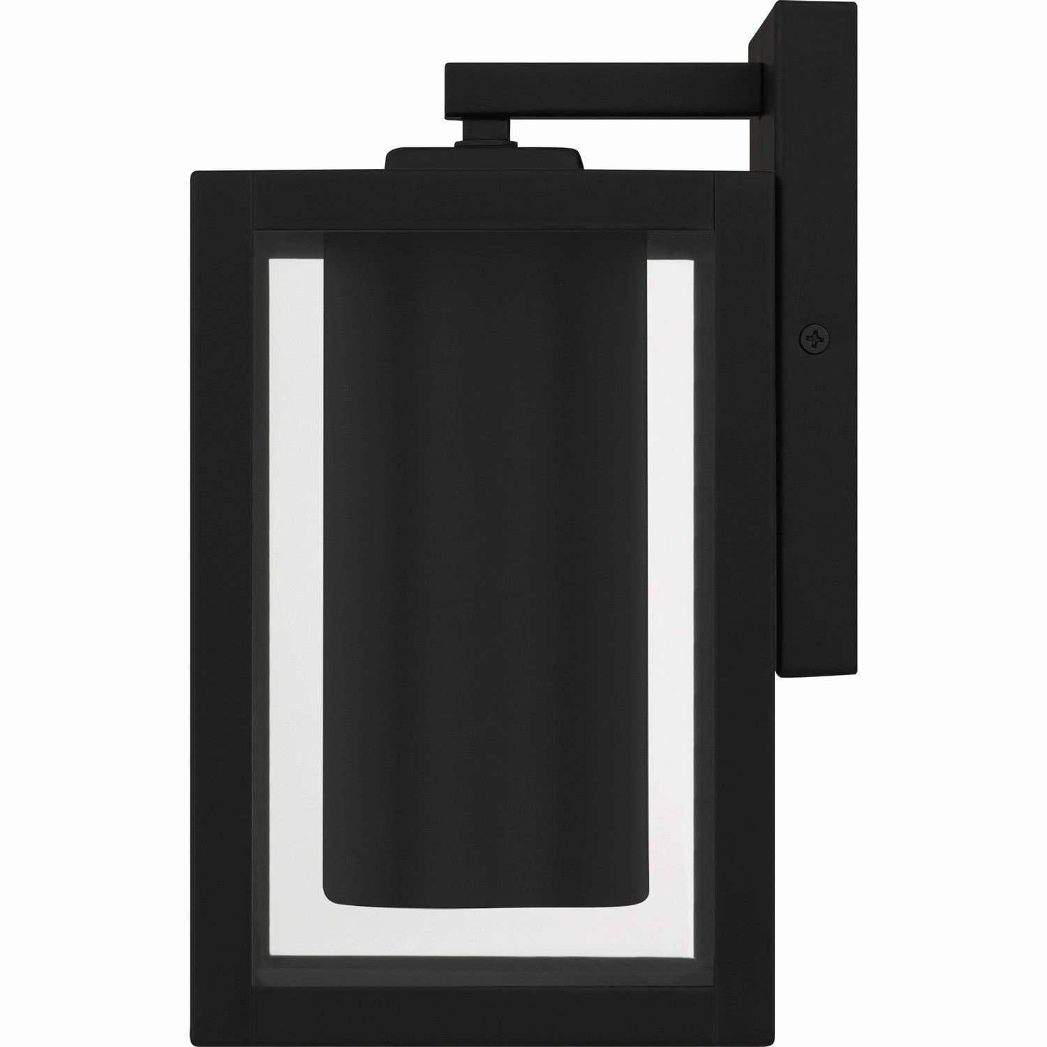 Westover LED Outdoor Wall Lantern Earth Black