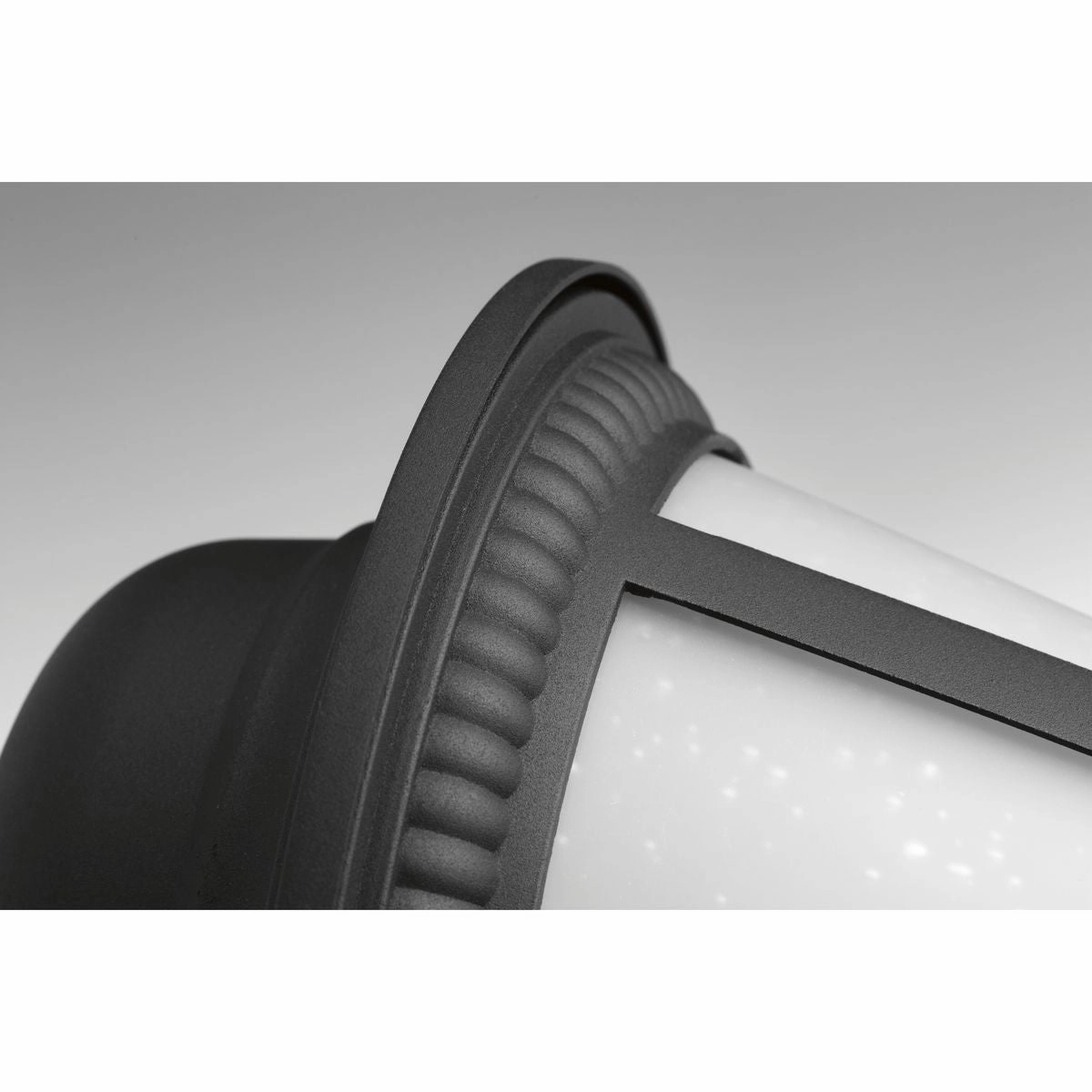 Westport Led LED Wall Lantern Black