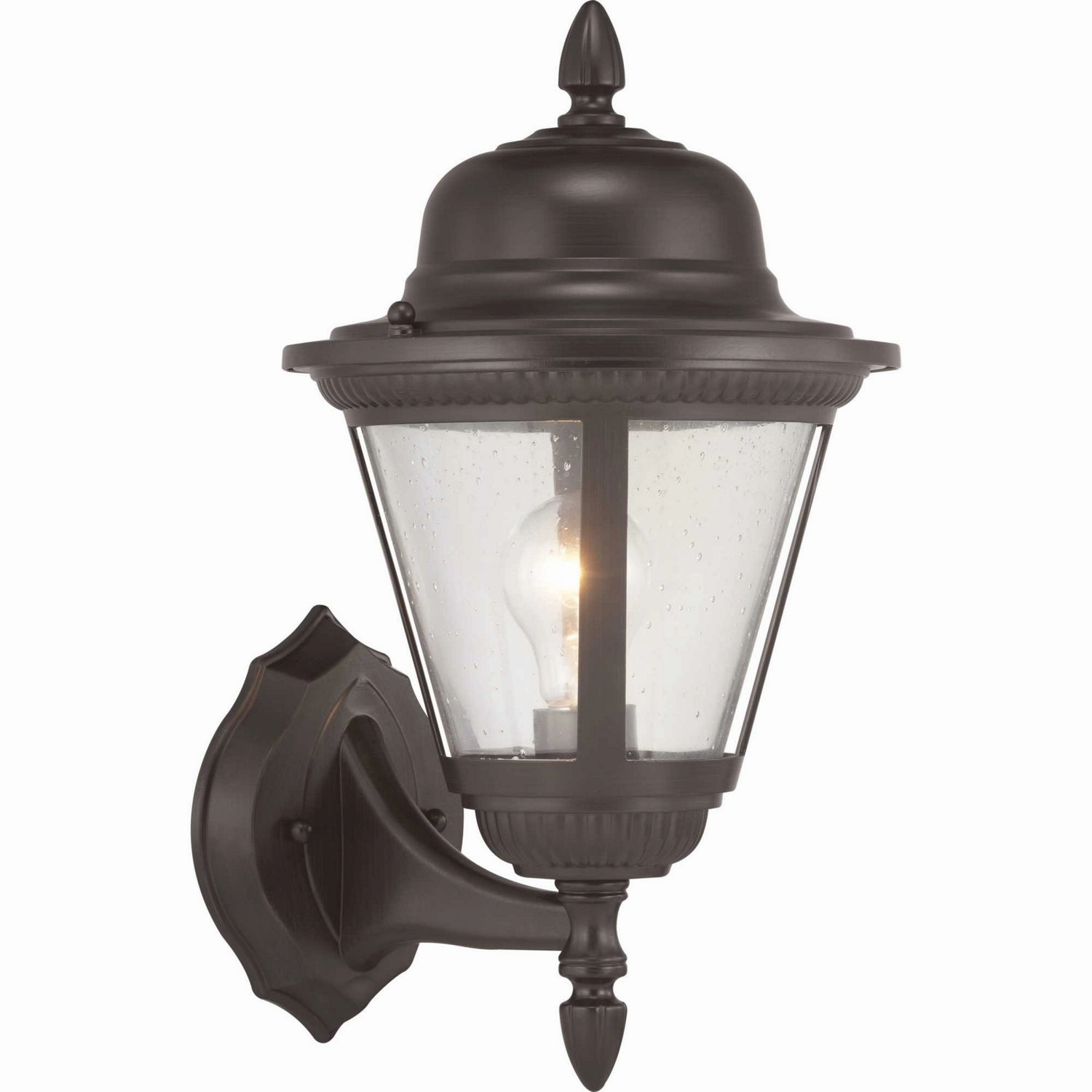 Westport One Light Wall Lantern Antique BronzeOutdoor wall sconces with motion sensor