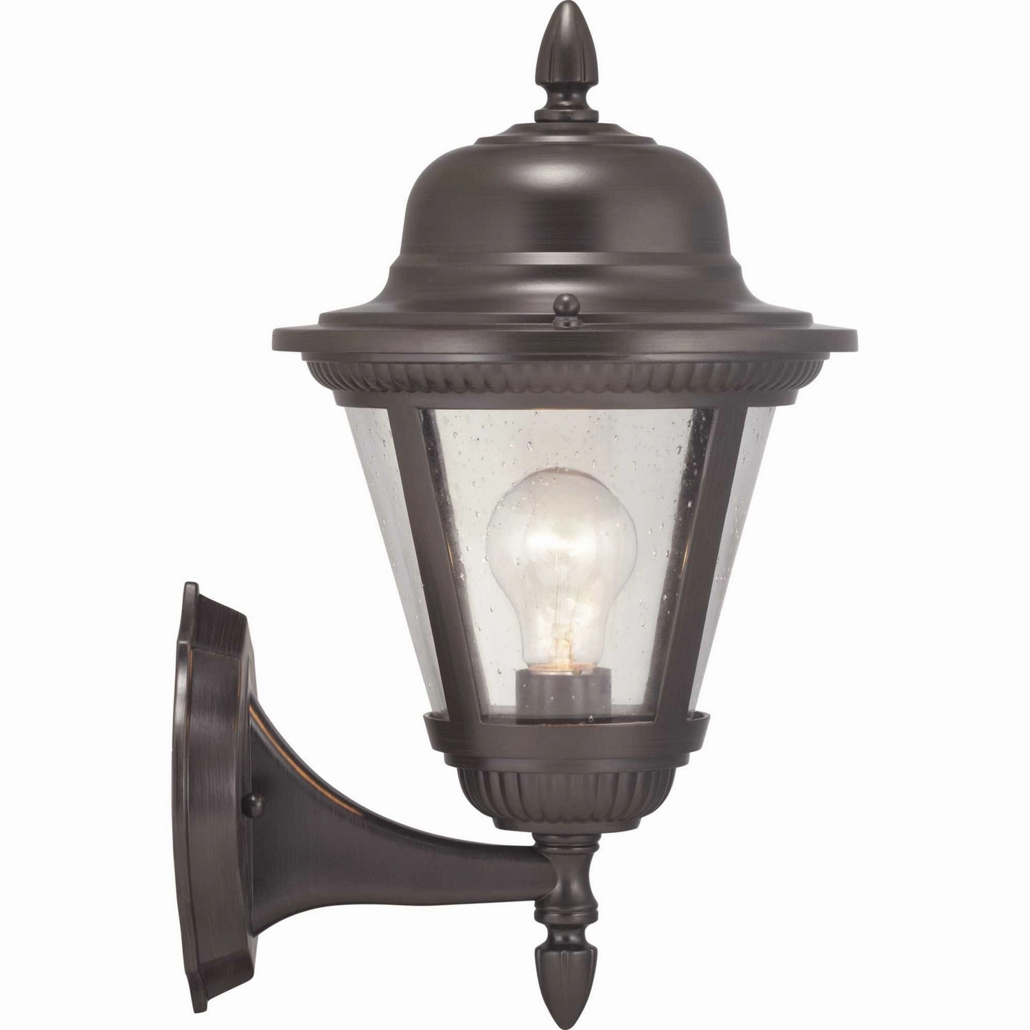 Westport One Light Wall Lantern Antique Bronze