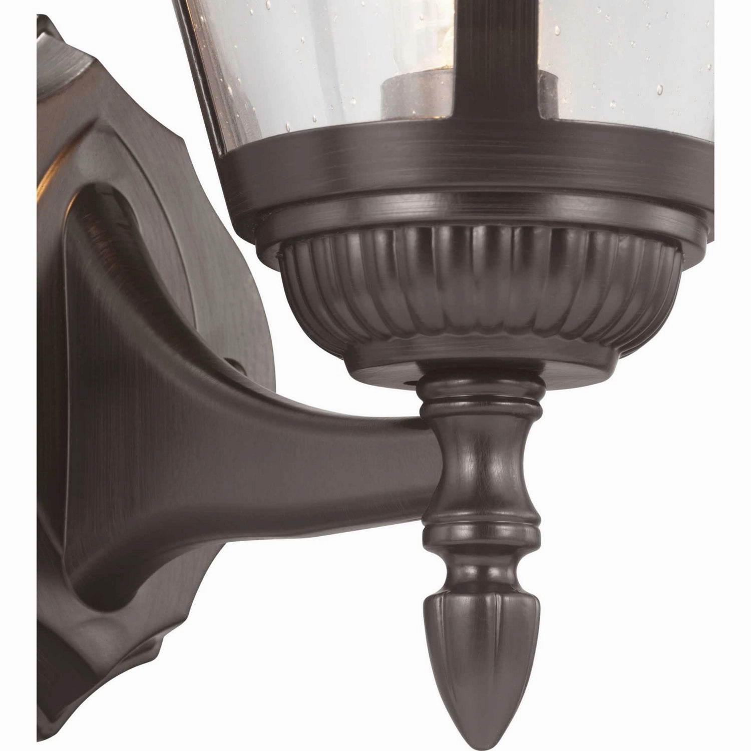 Westport One Light Wall Lantern Antique Bronze
