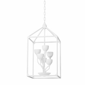 Westwood 8-Light LanternWeatherproof outdoor lighting
