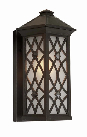 Weybridge One Light Outdoor Wall M BlackOutdoor wall sconces with motion sensor