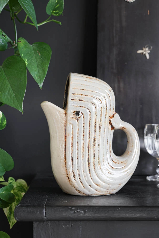 Whale Water Jug