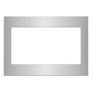 Whirlpool MTK1527PZ 27 In. Trim Kit For 1.5 Cu. Ft. Countertop Microwave With Convection Cooking