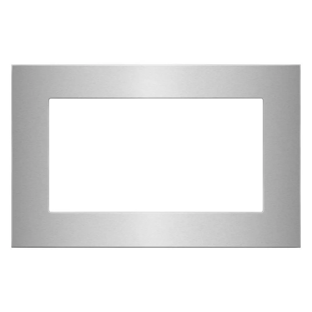 Whirlpool MTK1530PZ 30 In. Trim Kit For 1.5 Cu. Ft. Countertop Microwave With Convection Cooking