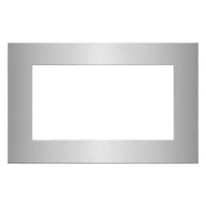 Whirlpool MTK1530PZ 30 In. Trim Kit For 1.5 Cu. Ft. Countertop Microwave With Convection Cooking