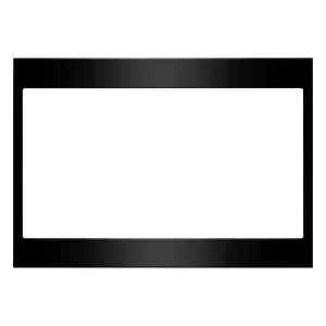 Whirlpool MTK2227PB 27 In. Trim Kit For 2.2 Cu. Ft. Countertop Microwave