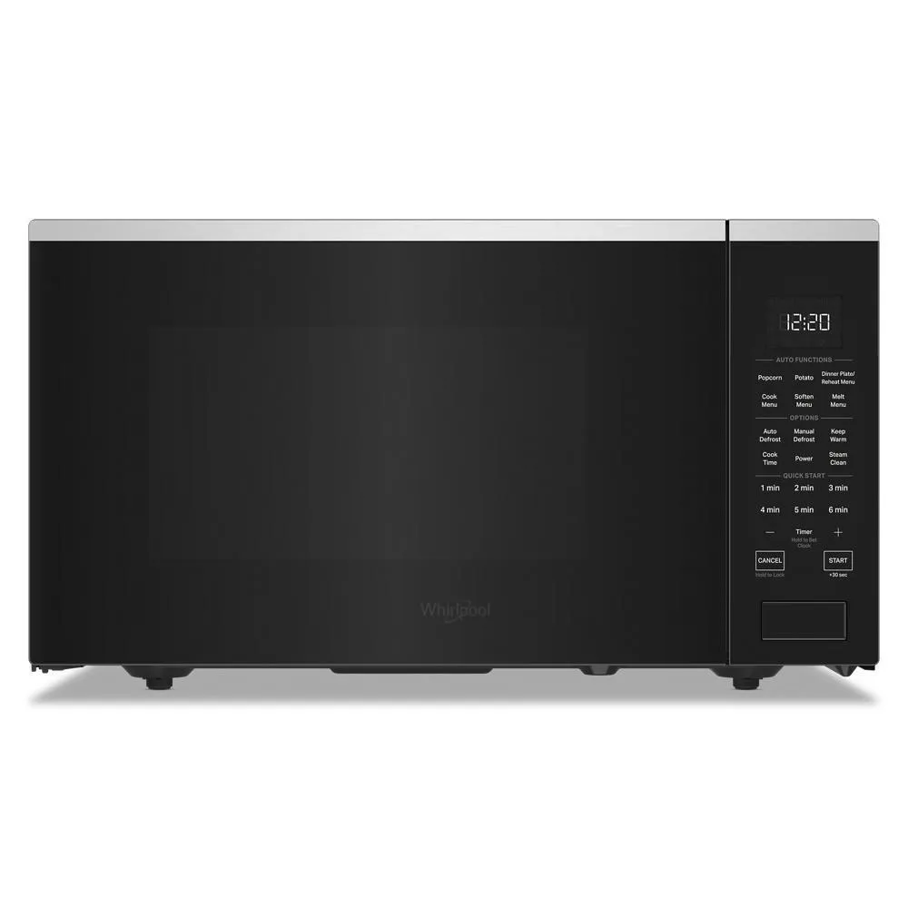 Whirlpool WMCS7022PZ 1.6 Cu. Ft. Sensor Cooking Microwave
