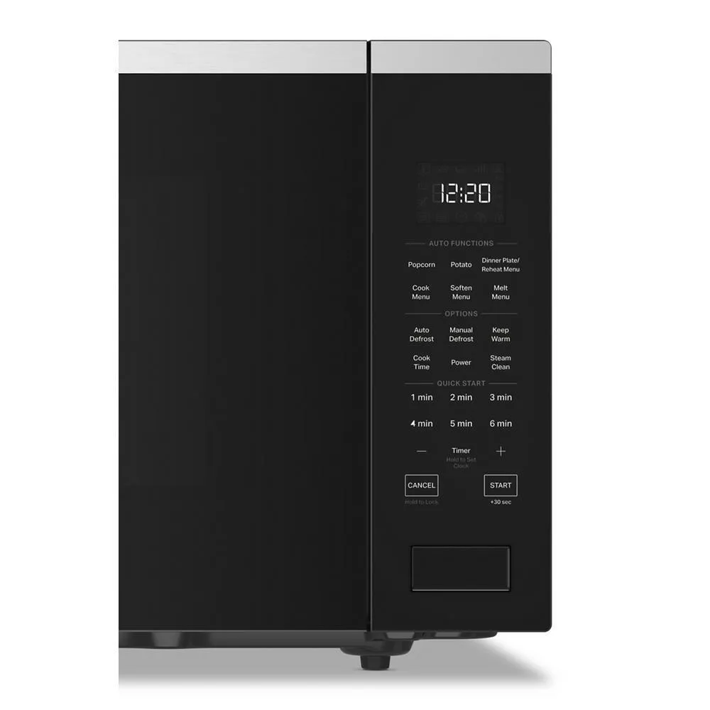 Whirlpool WMCS7024PZ 2.2 Cu. Ft. Sensor Cooking Microwave
