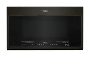 Whirlpool WMH54521JV 2.1 Cu. Ft. Over-The-Range Microwave With Steam Cooking