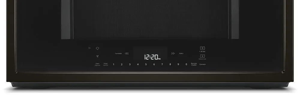 Whirlpool WMH78019HV 1.9 Cu. Ft. Smart Over-The-Range Microwave With Scan-To-Cook Technology 1