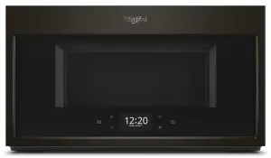 Whirlpool WMHA9019HV 1.9 Cu. Ft. Smart Over-The-Range Microwave With Scan-To-Cook Technology 1