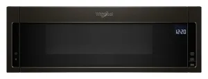 Whirlpool WML75011HV 1.1 Cu. Ft. Low Profile Microwave Hood Combination