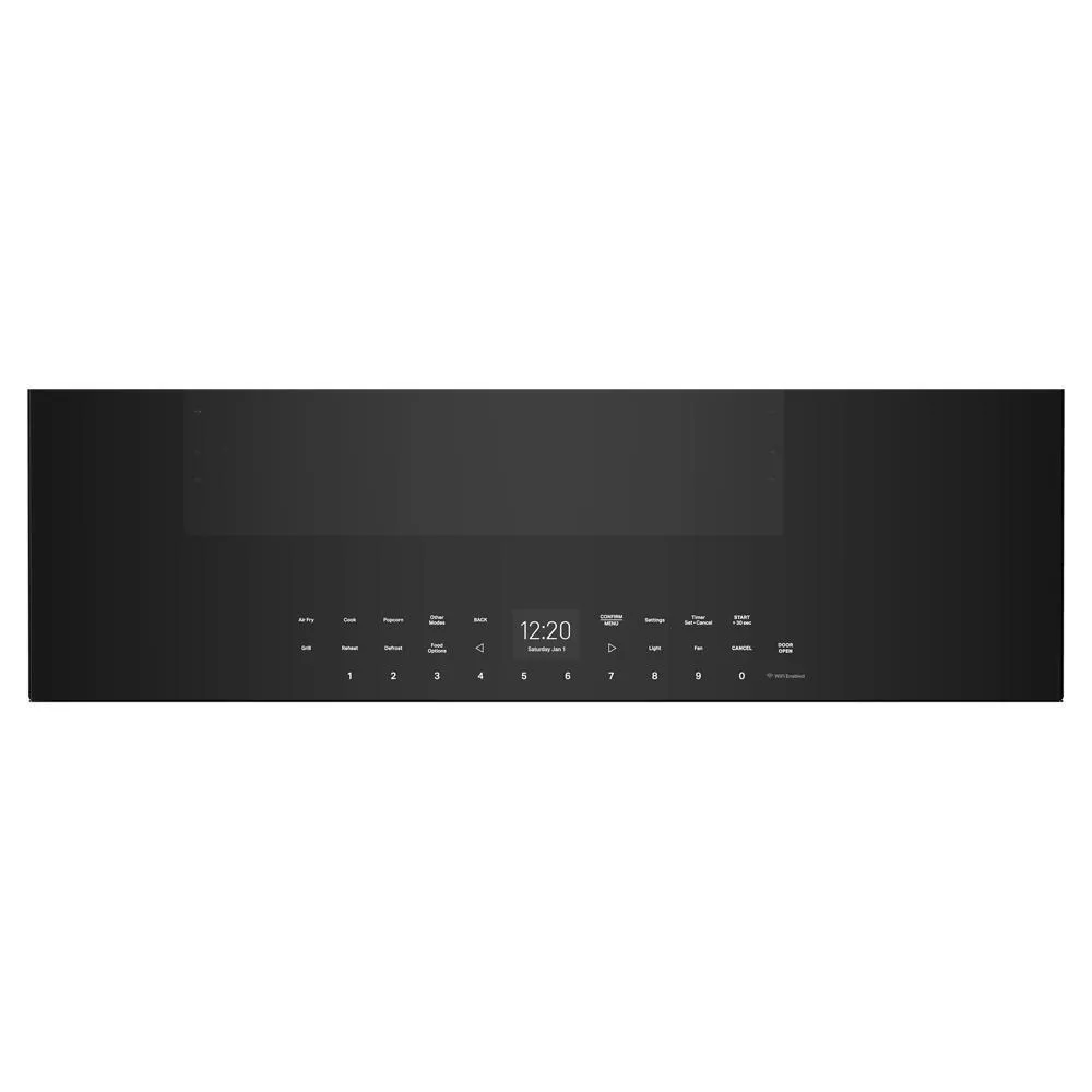 Whirlpool WMMF7330RB Air Fry Over-The-Range Microwave With Flush Built-In Design