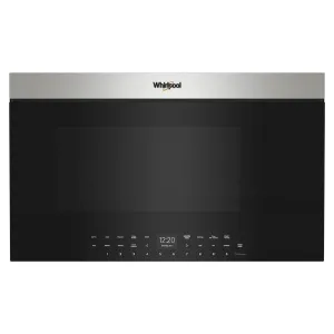 Whirlpool WMMF7330RZ Air Fry Over-The-Range Microwave With Flush Built-In Design