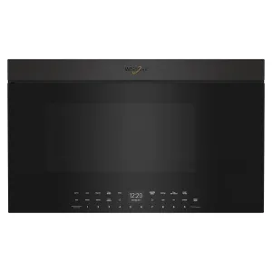 Whirlpool WMMF7530RV Air Fry Over-The-Range Microwave With Advanced Sensing Technology