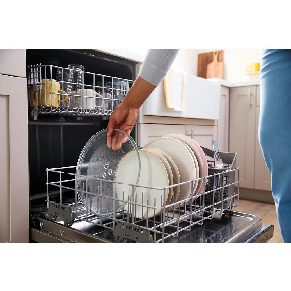 Whirlpool WMMS3130RZ 30 W 1.7 Cu. Ft Over The Range Microwave With 1000-Watts Cooking Power