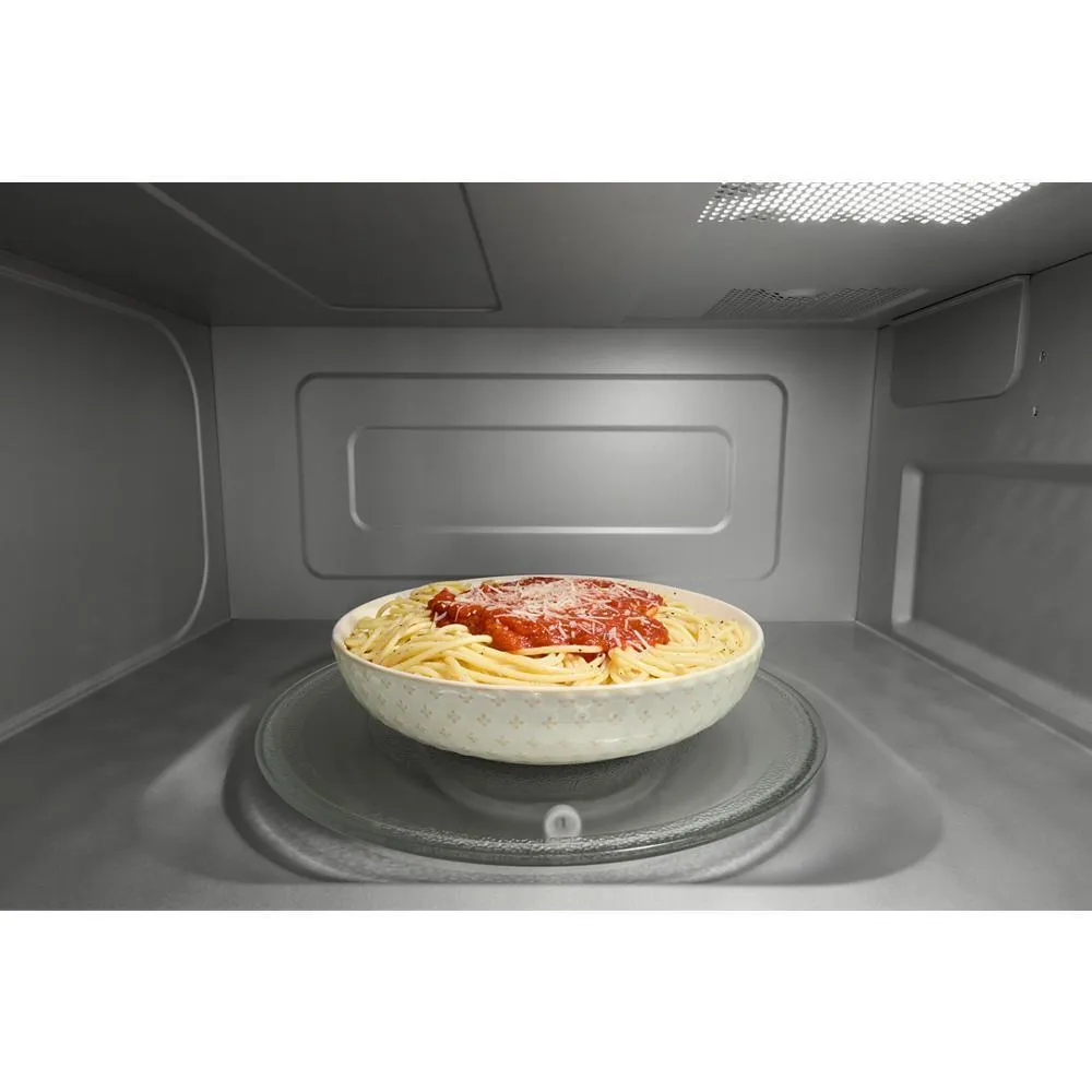 Whirlpool WMMS3330RV 30 W 1.9 Cu. Ft Over The Range Microwave With Sensor Cooking