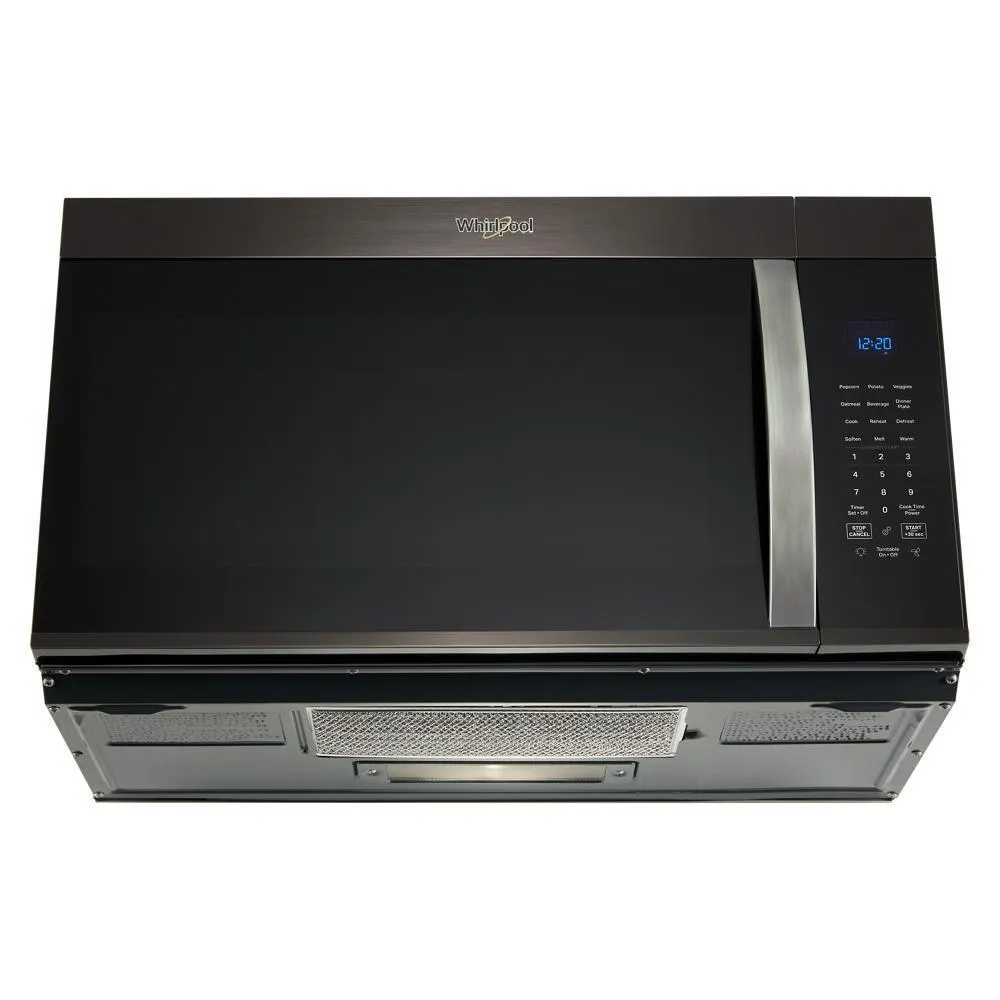 Whirlpool WMMS3330RV 30 W 1.9 Cu. Ft Over The Range Microwave With Sensor Cooking