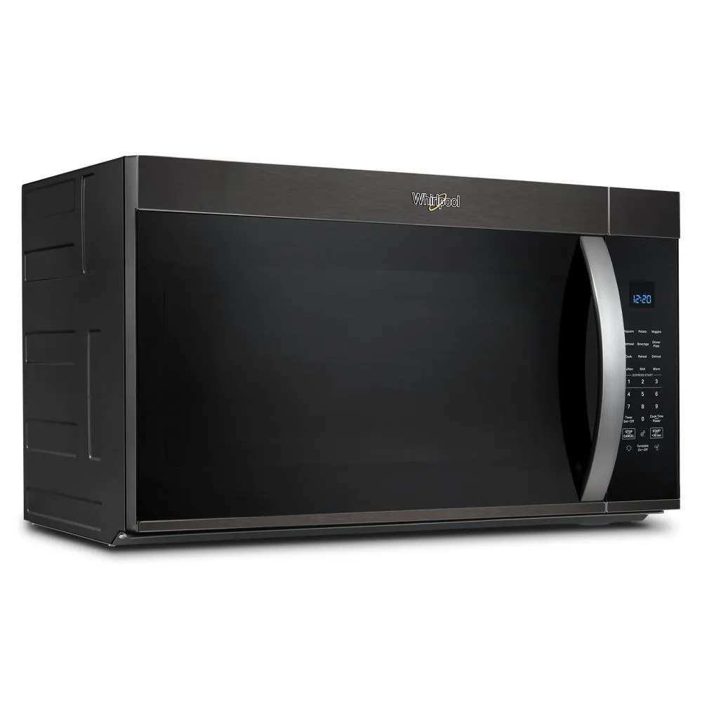 Whirlpool WMMS3330RV 30 W 1.9 Cu. Ft Over The Range Microwave With Sensor Cooking