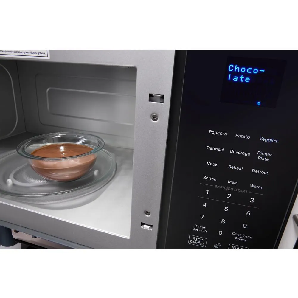 Whirlpool WMMS3330RV 30 W 1.9 Cu. Ft Over The Range Microwave With Sensor Cooking