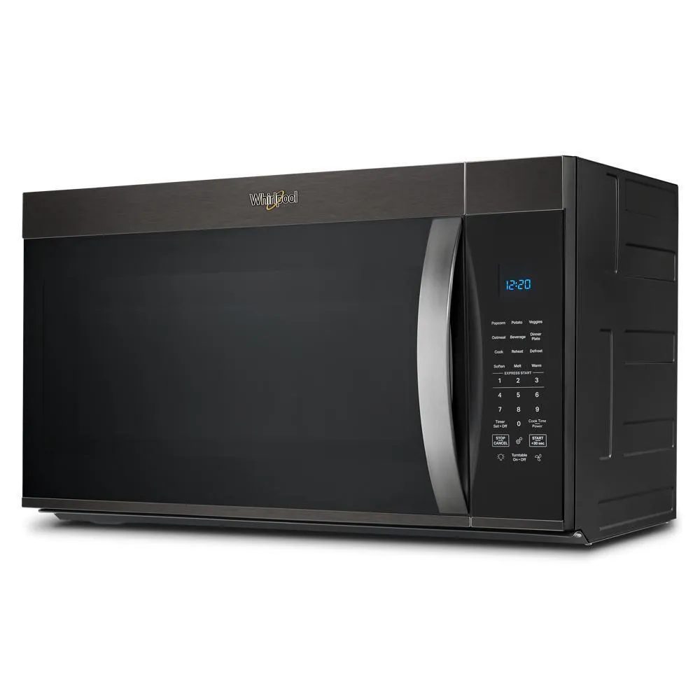 Whirlpool WMMS3330RV 30 W 1.9 Cu. Ft Over The Range Microwave With Sensor Cooking