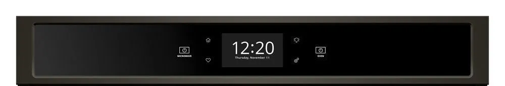 Whirlpool WOC75EC0HV 6.4 Cu. Ft. Smart Combination Wall Oven With Touchscreen