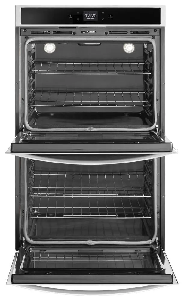 Whirlpool WOD51EC0HS 10.0 Cu. Ft. Smart Double Wall Oven With Touchscreen