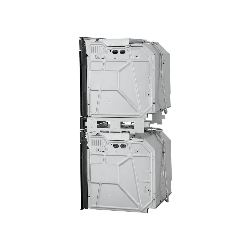 Whirlpool WOD52ES4MB 5.8 Cu. Ft. 24 Inch Double Wall Oven With Convection