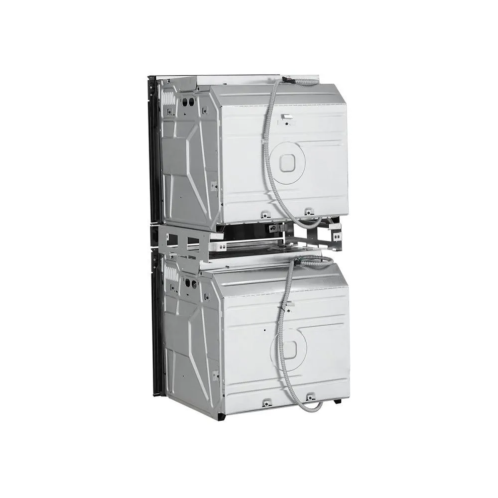Whirlpool WOD52ES4MB 5.8 Cu. Ft. 24 Inch Double Wall Oven With Convection