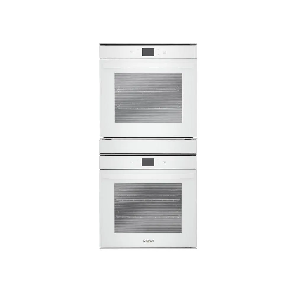 Whirlpool WOD52ES4MW 5.8 Cu. Ft. 24 Inch Double Wall Oven With Convection