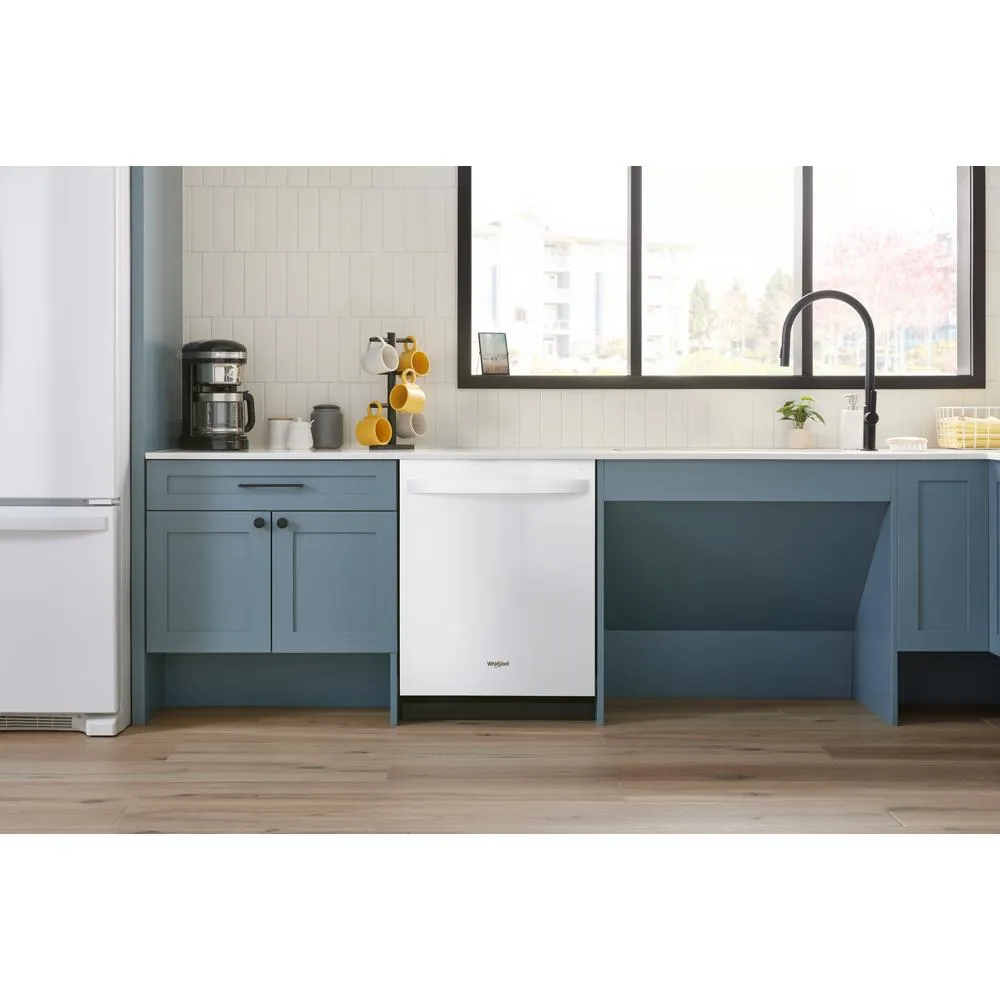 Whirlpool WOED5030LW 10.0 Total Cu. Ft. Double Wall Oven With Air Fry When Connected