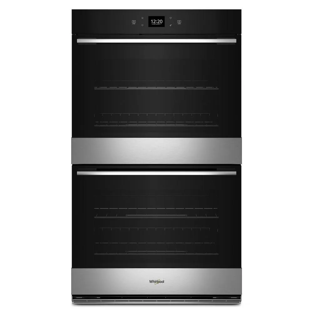 Whirlpool WOED5930LZ 10.0 Total Cu. Ft. Double Wall Oven With Air Fry When Connected