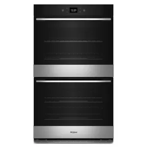 Whirlpool WOED5930LZ 10.0 Total Cu. Ft. Double Wall Oven With Air Fry When Connected