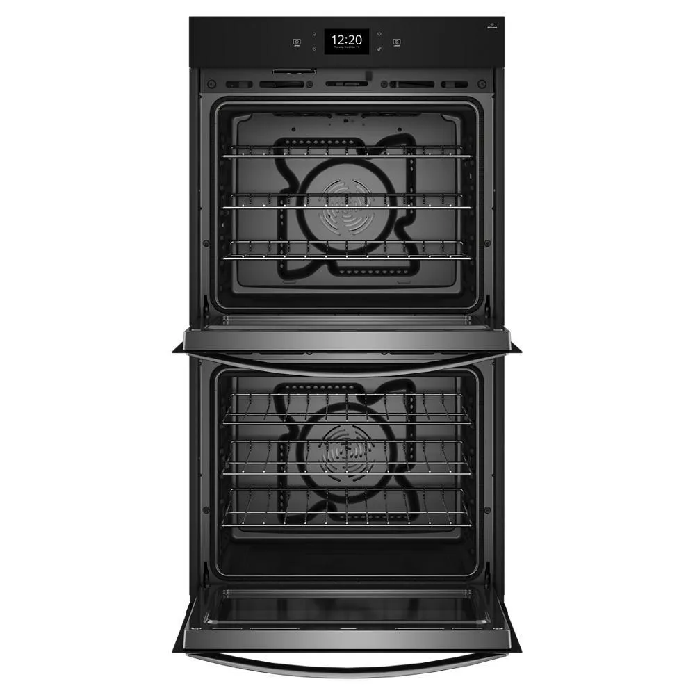 Whirlpool WOED7030PV 10.0 Cu. Ft. Double Smart Wall Oven With Air Fry