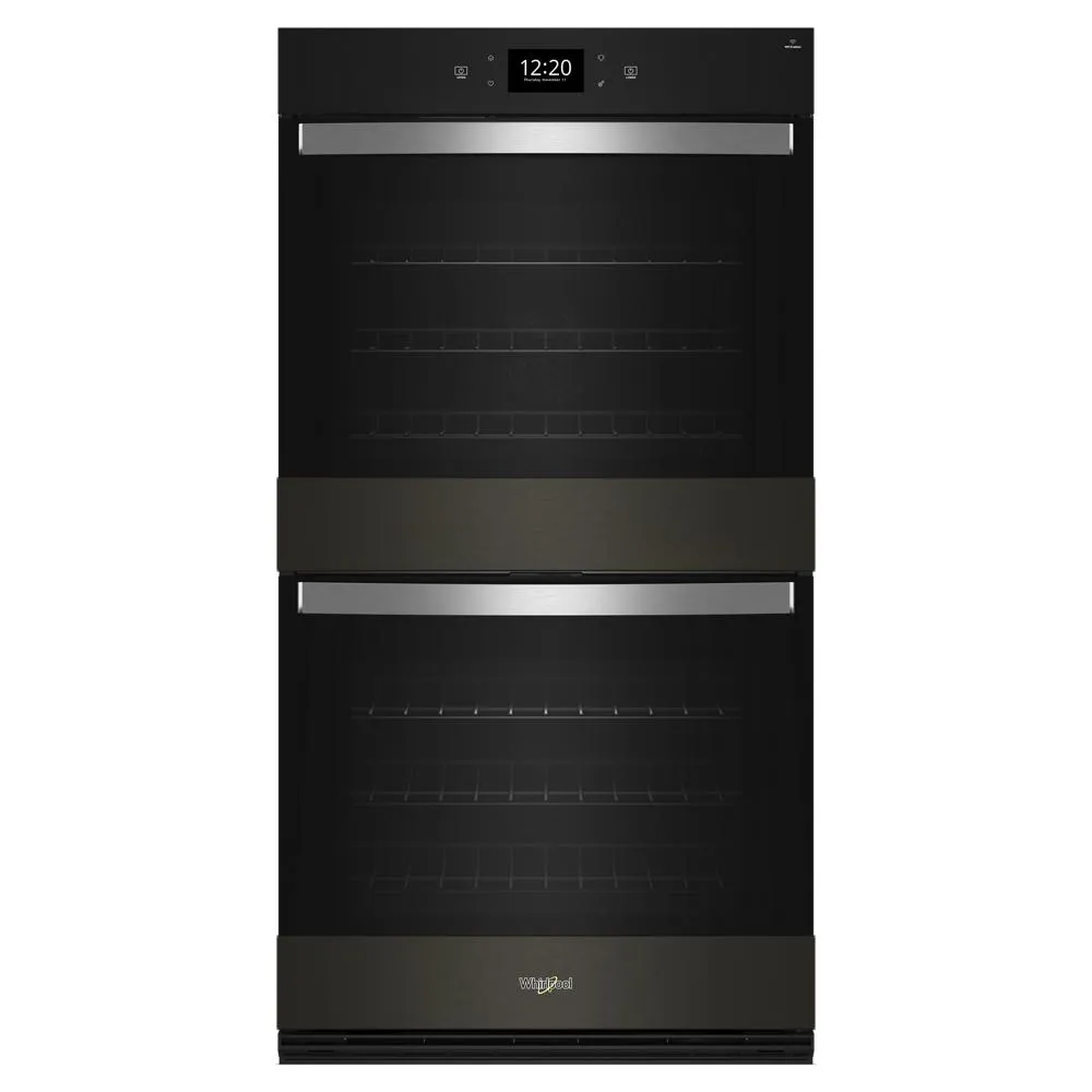 Whirlpool WOED7030PV 10.0 Cu. Ft. Double Smart Wall Oven With Air Fry