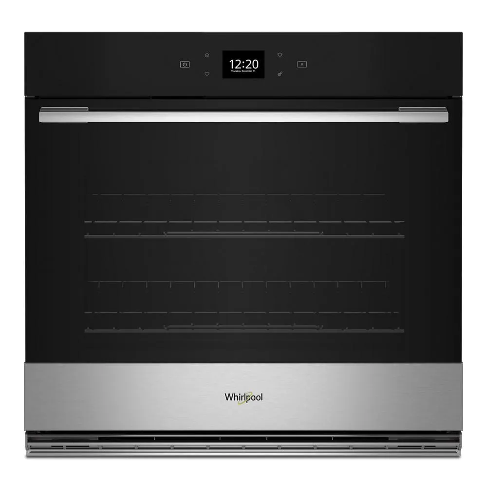 Whirlpool WOES5930LZ 5.0 Cu. Ft. Single Wall Oven With Air Fry When Connected