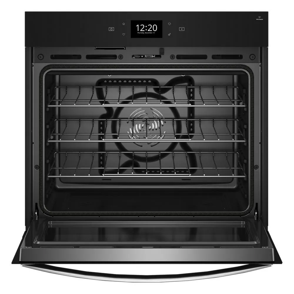 Whirlpool WOES7027PZ 4.3 Cu. Ft. Single Smart Wall Oven With Air Fry
