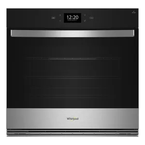 Whirlpool WOES7030PZ 5.0 Cu. Ft. Single Smart Wall Oven With Air Fry