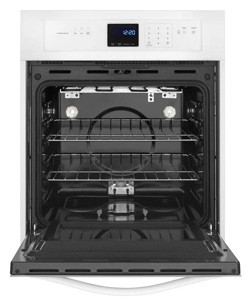 Whirlpool WOS11EM4EW 3.1 Cu. Ft. Single Wall Oven With Accubake? System