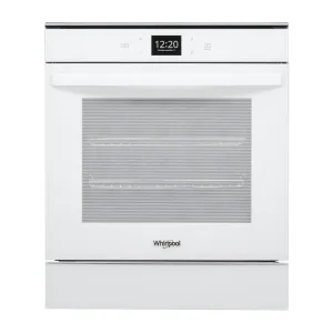 Whirlpool WOS52ES4MW 2.9 Cu. Ft. 24 Inch Convection Wall Oven