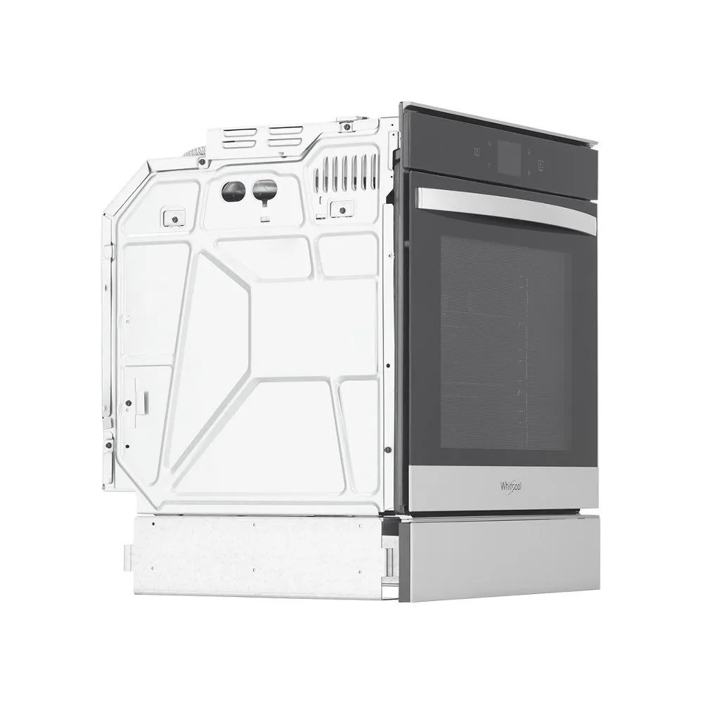 Whirlpool WOS52ES4MZ 2.9 Cu. Ft. 24 Inch Convection Wall Oven