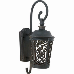 Whisper Dark Sky LED LED Outdoor Wall Sconce BronzeOutdoor wall sconces with motion sensor
